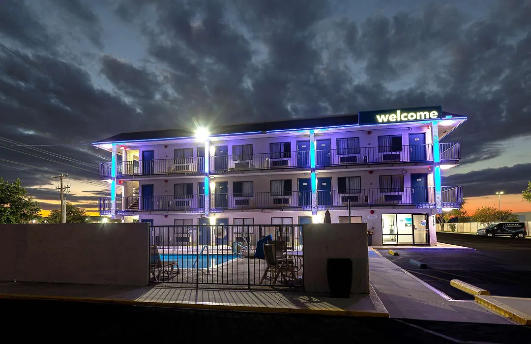 Motel 6-San Antonio, Tx - West Seaworld-1