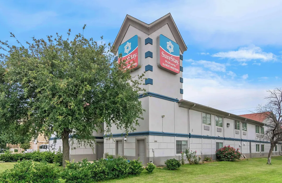 Surestay Plus By Best Western Fort Worth Benbrook-1