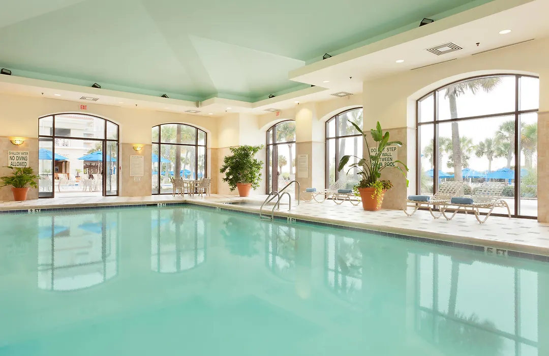 Marriott Myrtle Beach Resort & Spa At Grande Dunes-1
