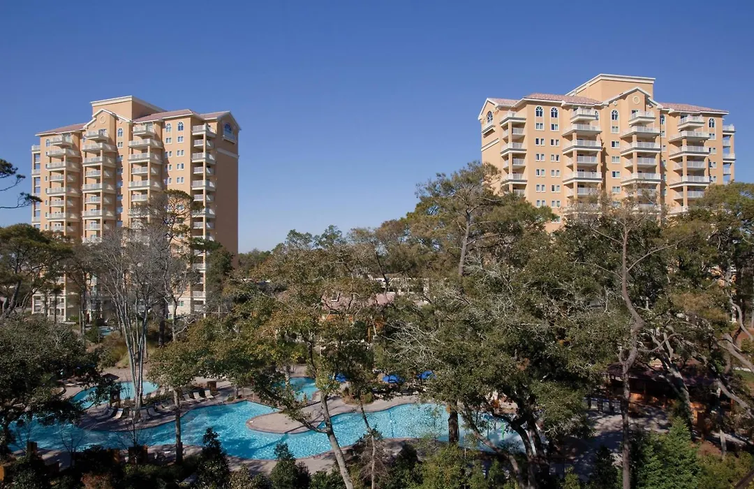 Marriott'S Oceanwatch Villas At Grande Dunes-1