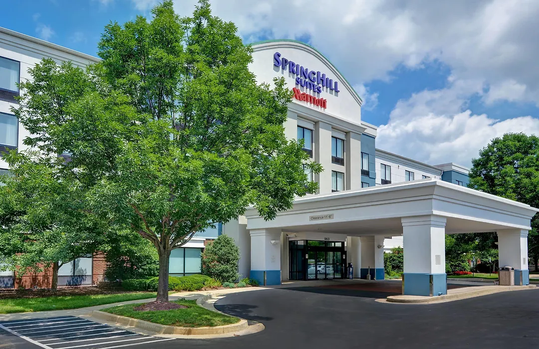 Springhill Suites By Marriott Lexington Near The University Of Kentucky-1