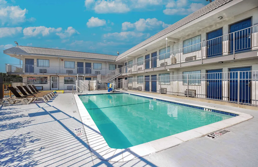 Motel 6 Fort Worth, Tx East-1