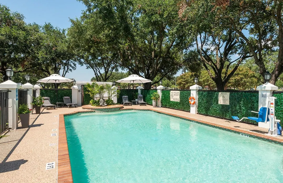 Champions Club And Hotel, Houston Westchase-1