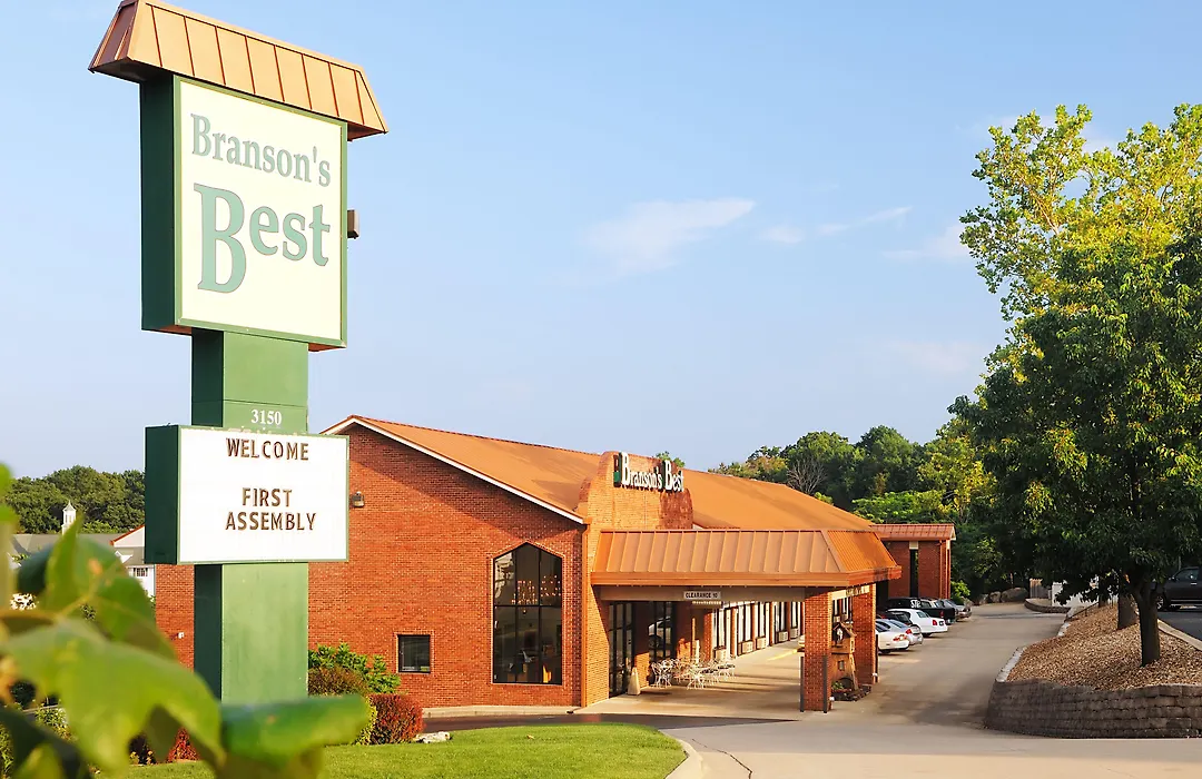 Branson'S Best-1