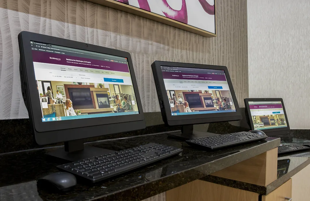 Residence Inn By Marriott Washington, Dc National Mall-1