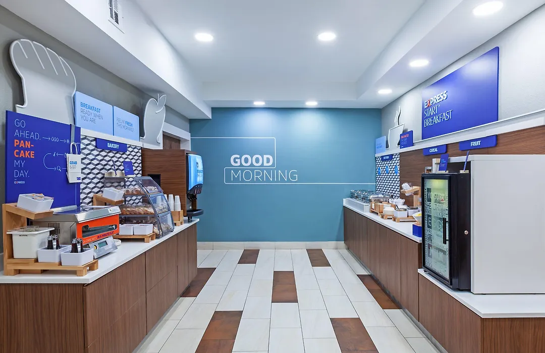 Holiday Inn Express New Orleans East By Ihg-1