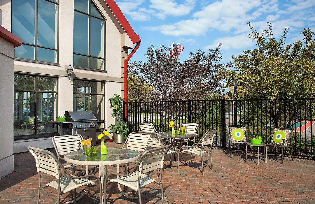 Residence Inn By Marriott Toronto Airport-1
