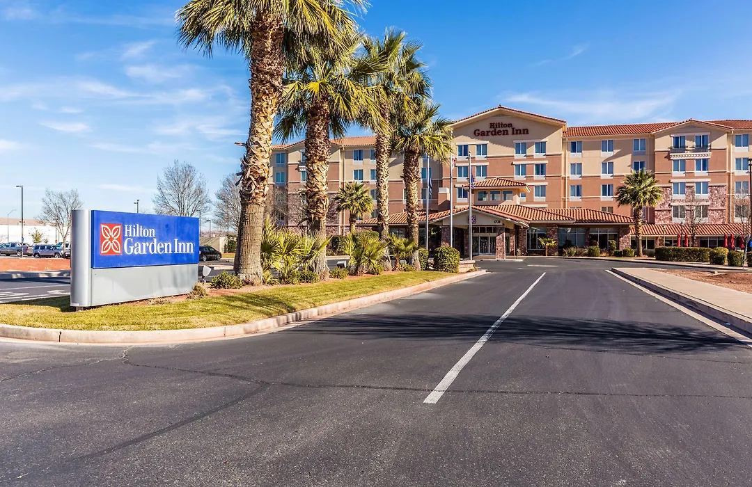 Hilton Garden Inn St. George-1