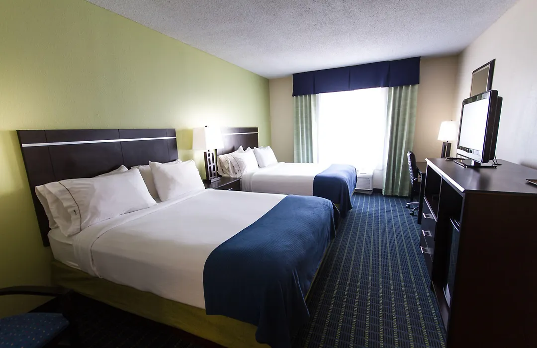 Holiday Inn Express Hotel & Suites Montgomery Boyd-Cooper Parkway By Ihg-1