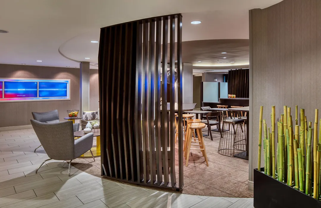 Springhill Suites By Marriott Salt Lake City Downtown-1