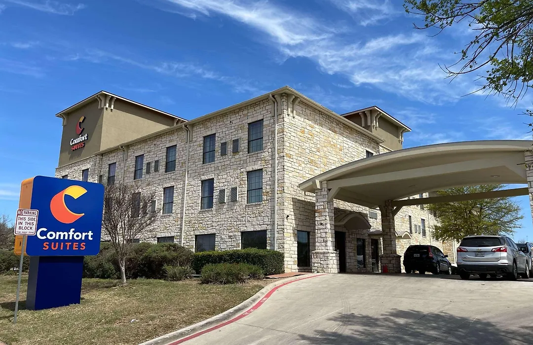Comfort Suites San Antonio Seaworld - Lackland Afb-1
