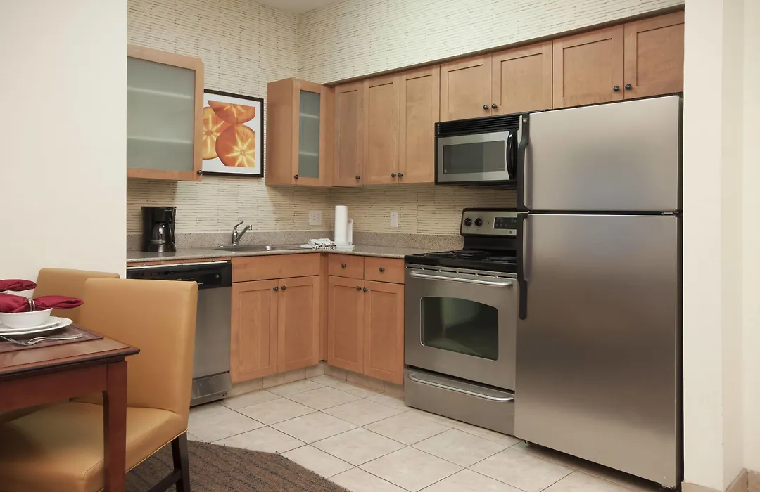 Residence Inn By Marriott San Antonio North Stone Oak-1
