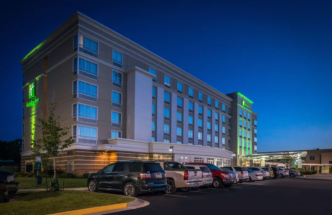 Holiday Inn Kansas City Airport By Ihg-1