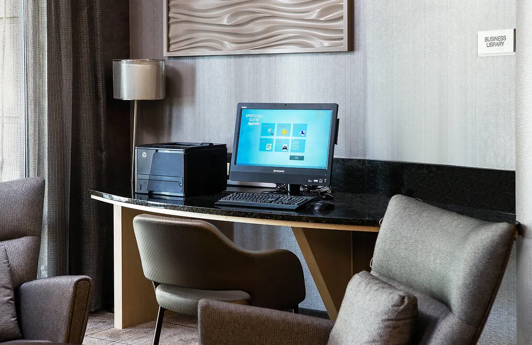Springhill Suites Bakersfield-1
