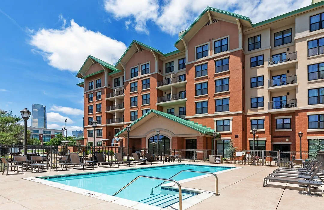 Residence Inn By Marriott Oklahoma City Downtown/Bricktown-1