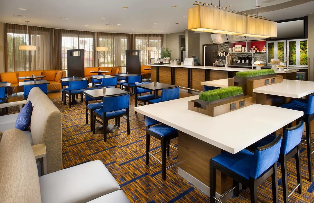 Courtyard By Marriott San Antonio Lackland-1