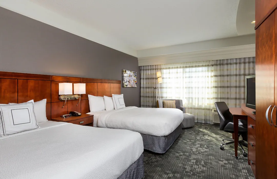 Courtyard By Marriott Houston Galleria-1