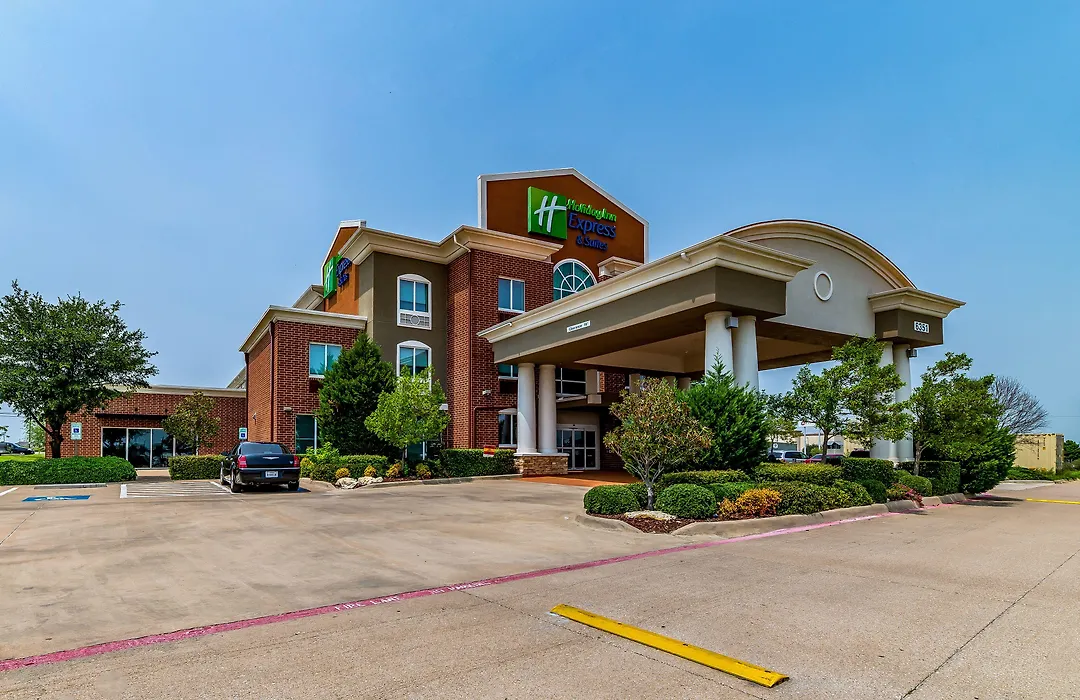 Holiday Inn Express & Suites Fort Worth - Fossil Creek By Ihg-1