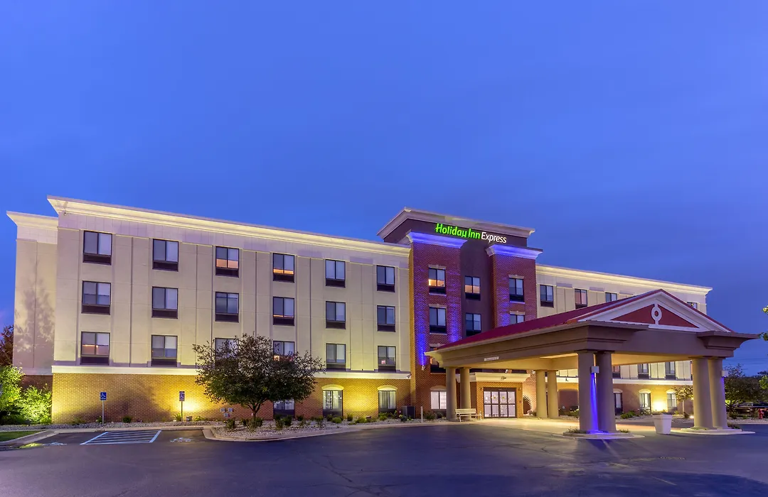 Holiday Inn Express - Indianapolis - Southeast By Ihg-1