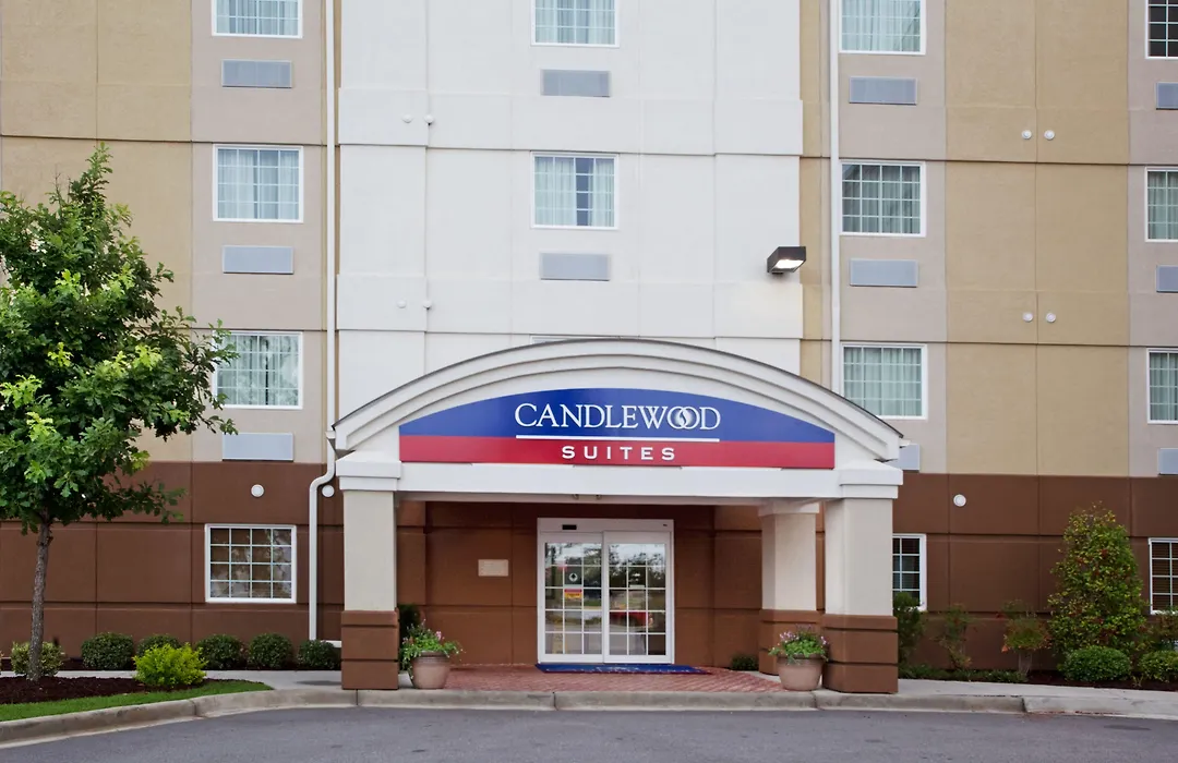 Candlewood Suites Columbia-Fort Jackson By Ihg-1