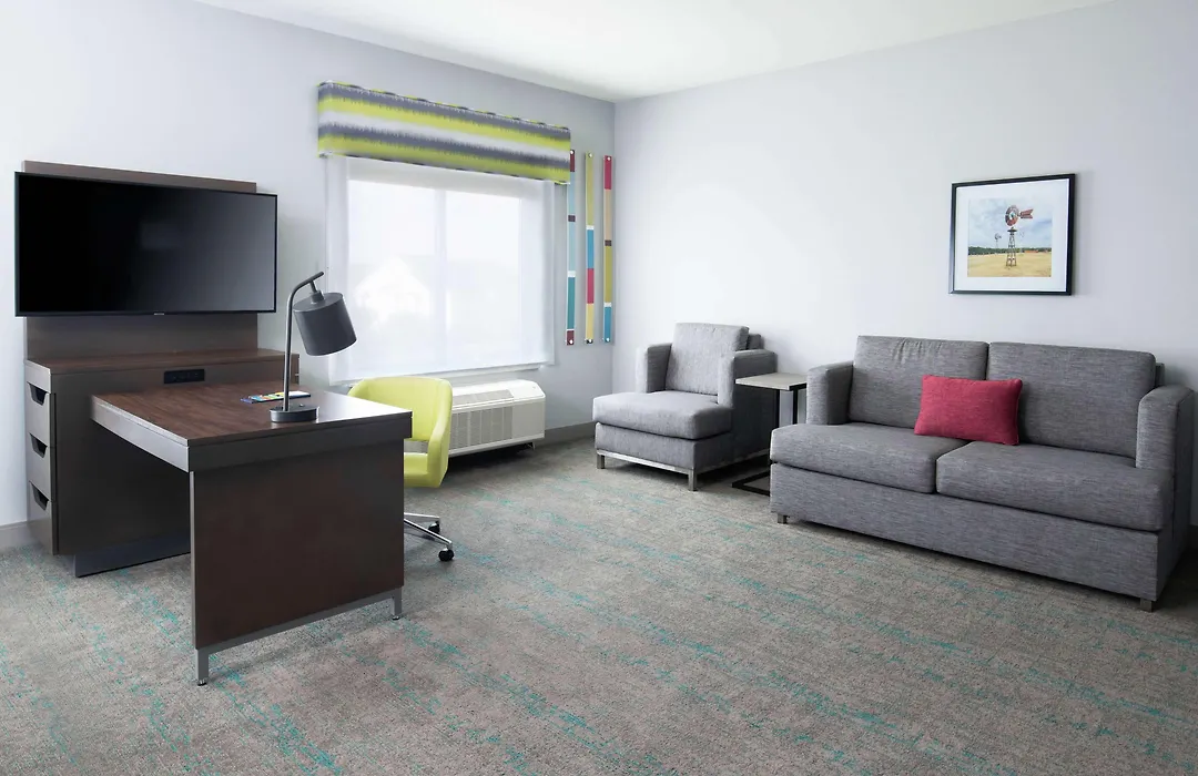Hampton Inn & Suites Lubbock-1