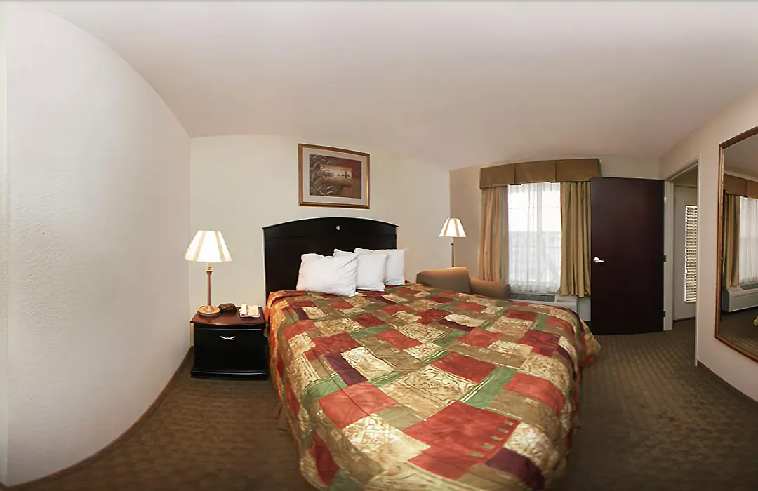 Mainstay Suites Texas Medical Center-Reliant Park-1