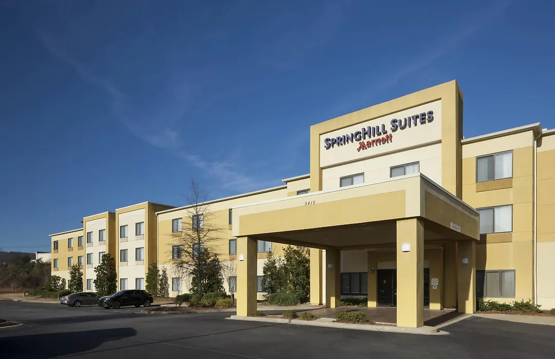 Springhill Suites Columbus-1