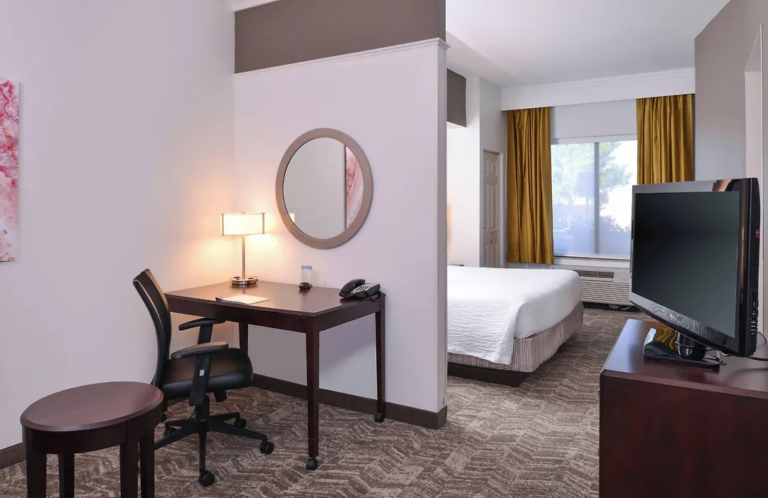 Springhill Suites By Marriott Oklahoma City Airport-1