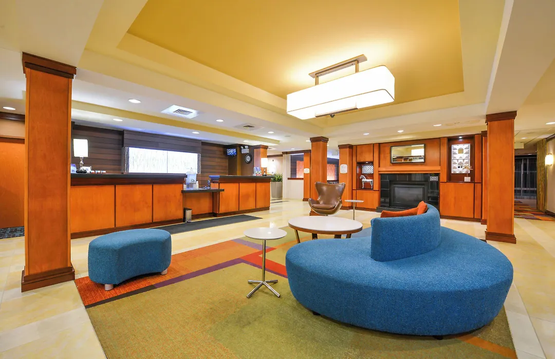 Fairfield Inn & Suites White Marsh-1