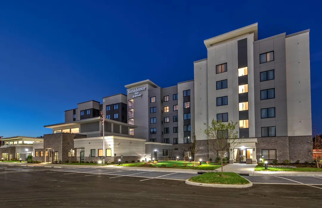 Residence Inn By Marriott Nashville At Opryland-1