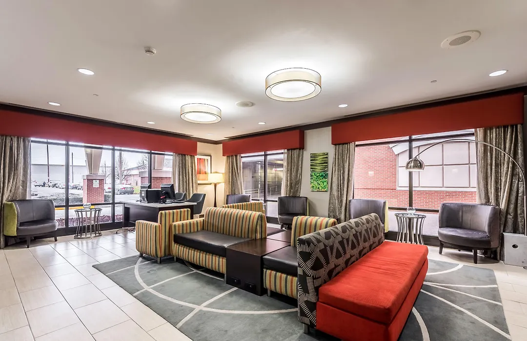 Holiday Inn - Indianapolis Downtown By Ihg-1