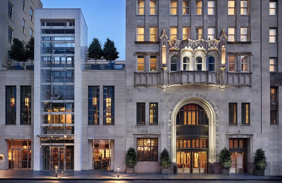 The Joule Dallas-1