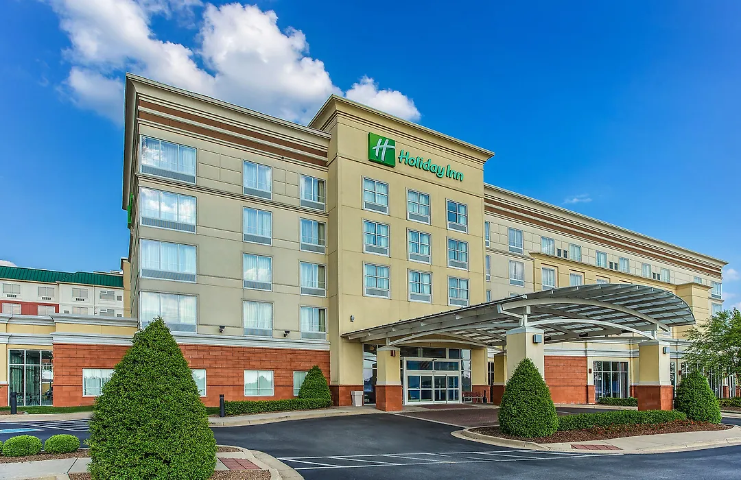 Holiday Inn Louisville Airport - Fair/Expo By Ihg-1