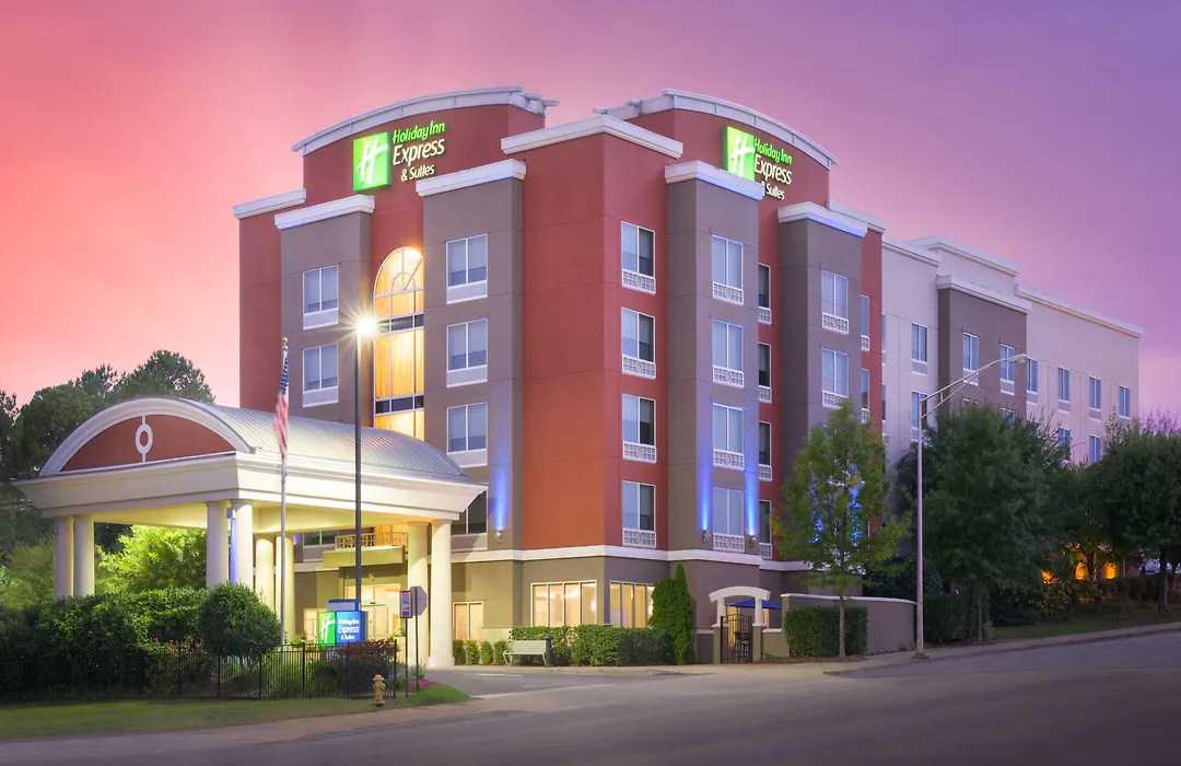 Holiday Inn Express Hotel & Suites Chattanooga Downtown By Ihg-1