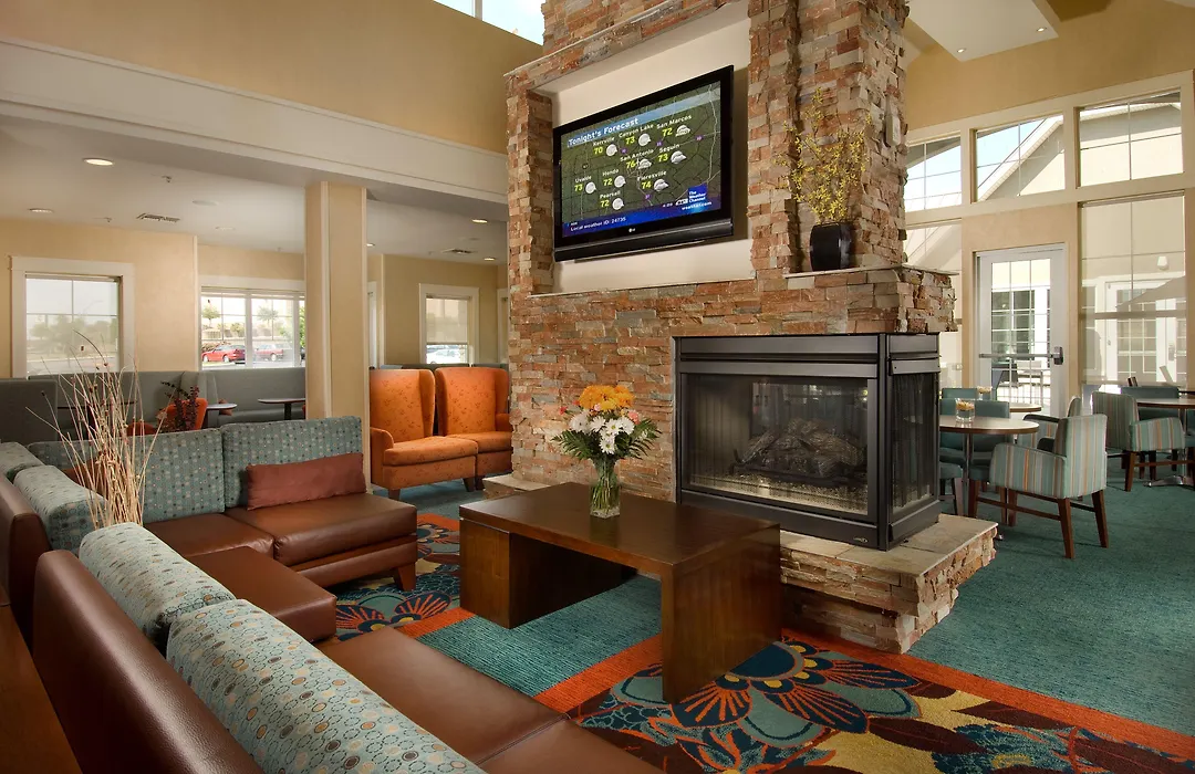Residence Inn By Marriott San Antonio Seaworld / Lackland-1