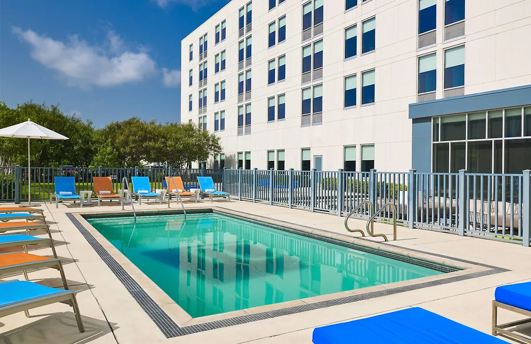 Aloft By Marriott Plano-1