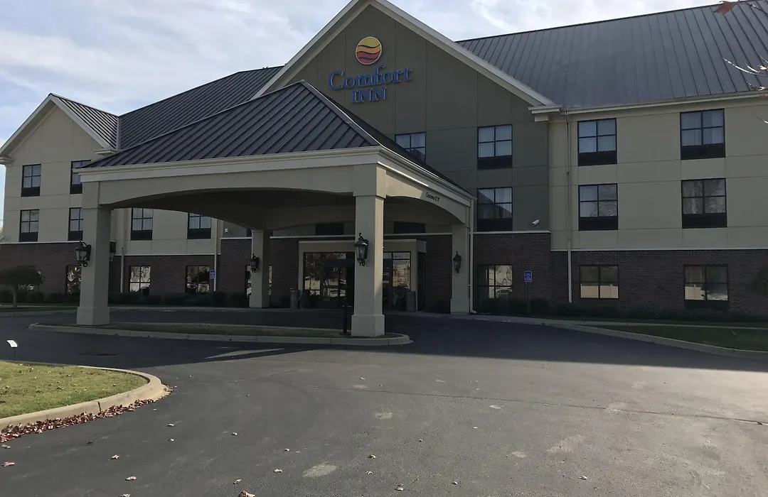 Comfort Inn Louisville Southwest-1