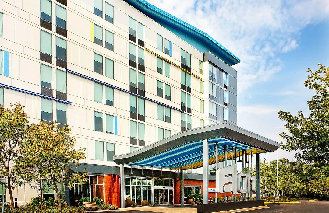 Aloft By Marriott Arundel Mills BWI Airport-1