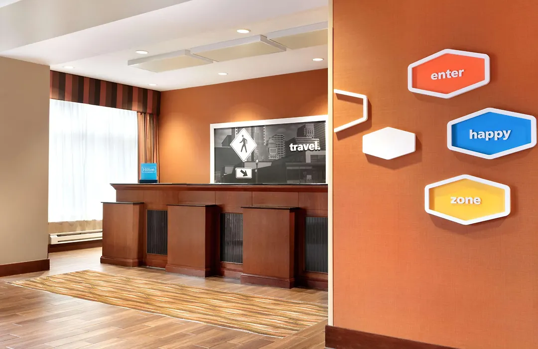 Hampton Inn New York - Laguardia Airport-1