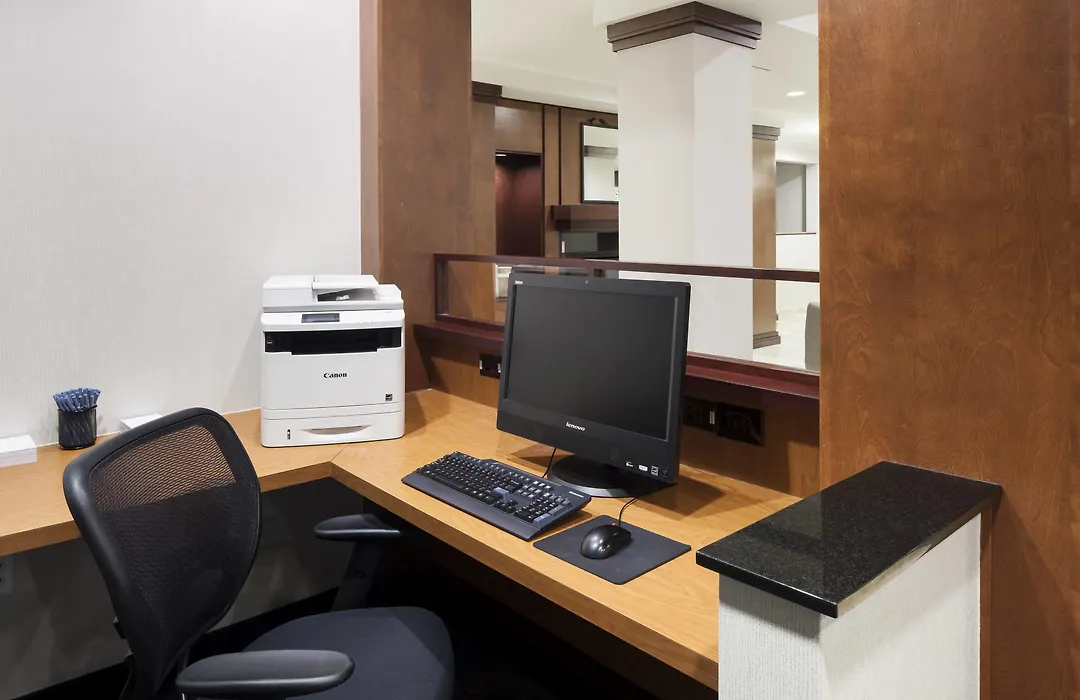 Fairfield Inn & Suites By Marriott Austin Parmer Tech Ridge-1