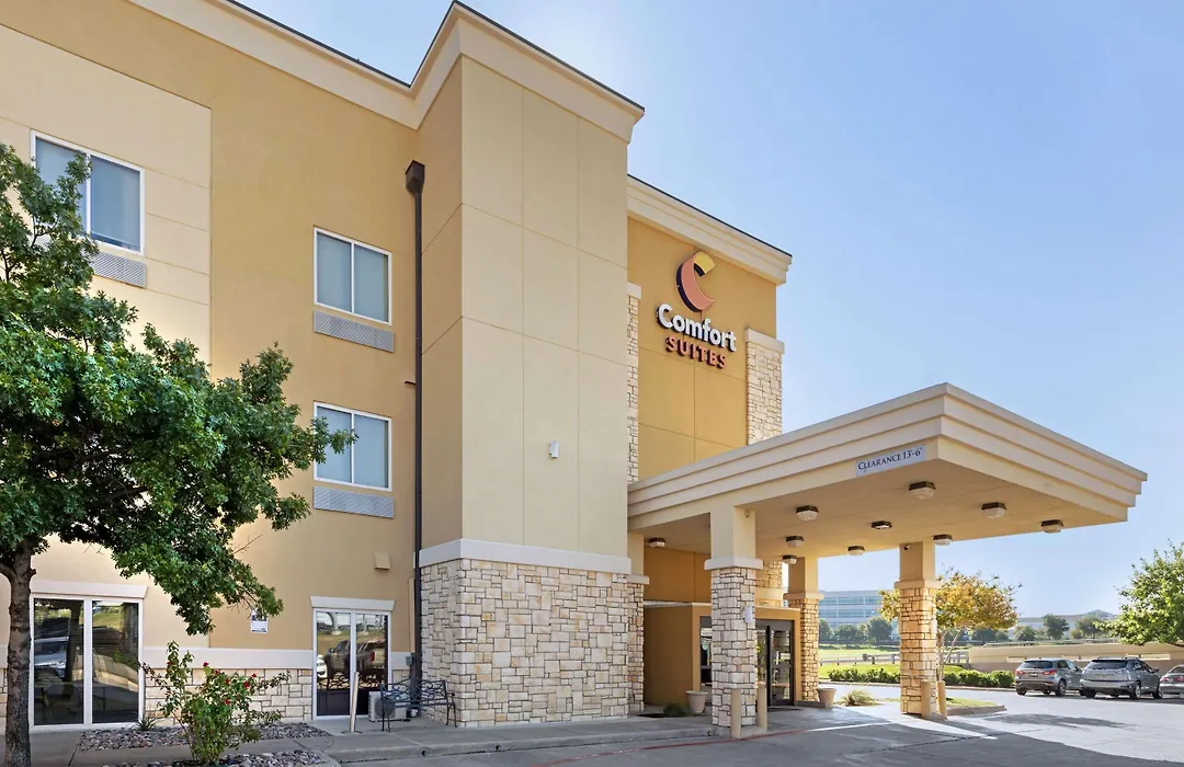 Comfort Suites West Dallas - Cockrell Hill-1