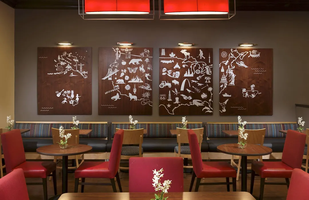 Towneplace Suites Houston Intercontinental Airport-1