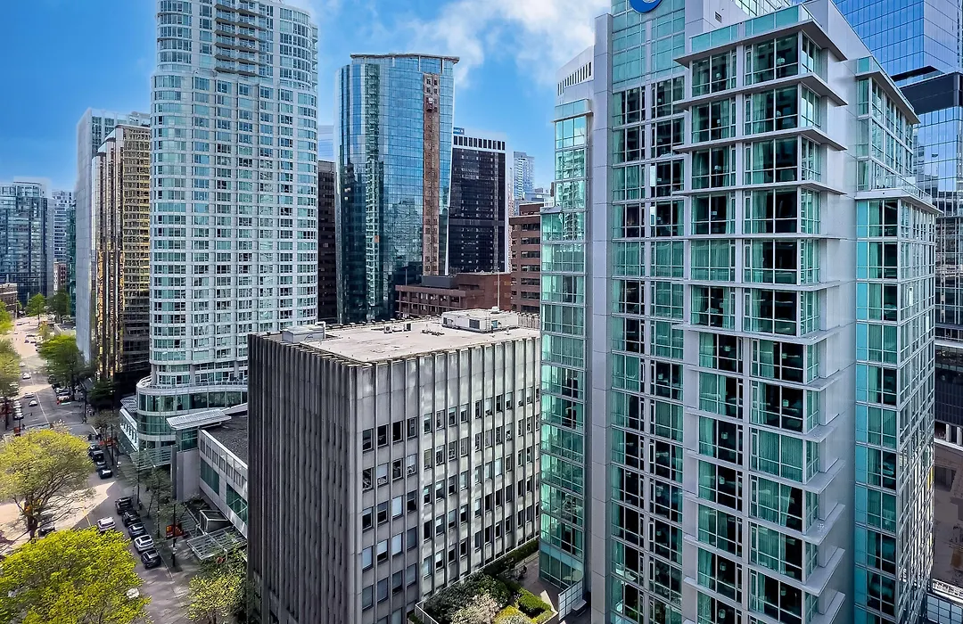 Coast Coal Harbour Vancouver Hotel By Apa-1