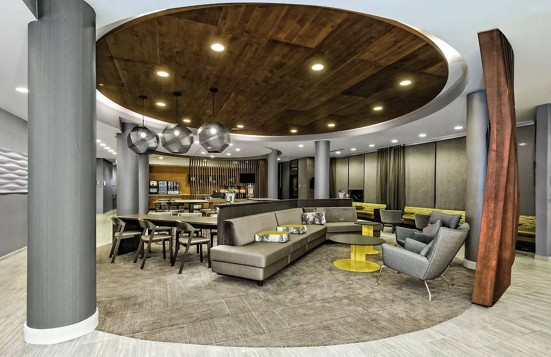 Springhill Suites By Marriott San Antonio Airport-1