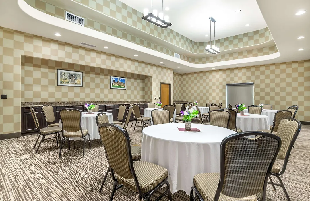 Best Western Plus Lackland Hotel And Suites.-1