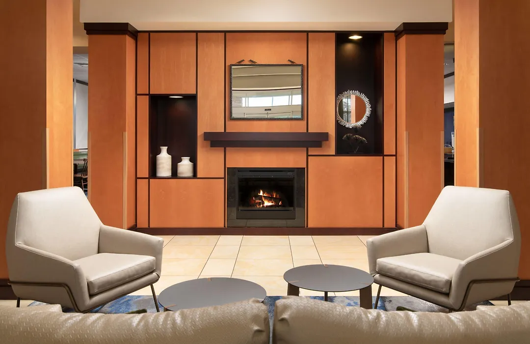 Fairfield Inn & Suites Chattanooga I-24/Lookout Mountain-1