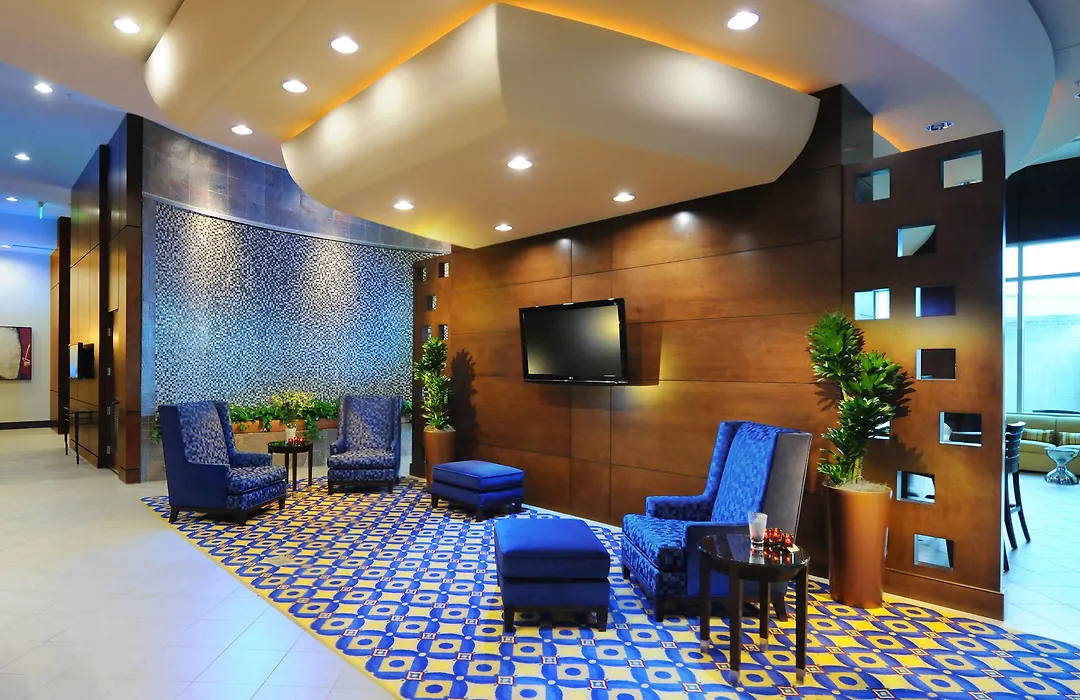Houston Marriott Energy Corridor-1