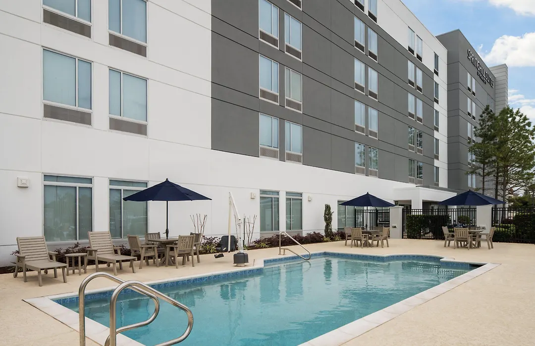Springhill Suites Houston Intercontinental Airport-1
