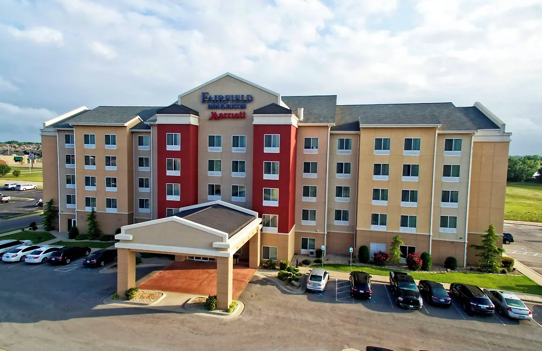 Fairfield Inn & Suites By Marriott Oklahoma City Nw Expressway/Warr Acres-1