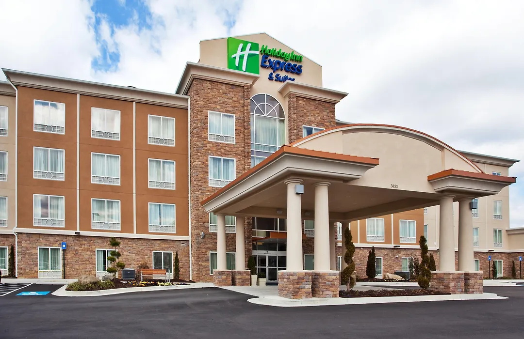 Holiday Inn Express Hotel & Suites Atlanta Airport West - Camp Creek By Ihg-1